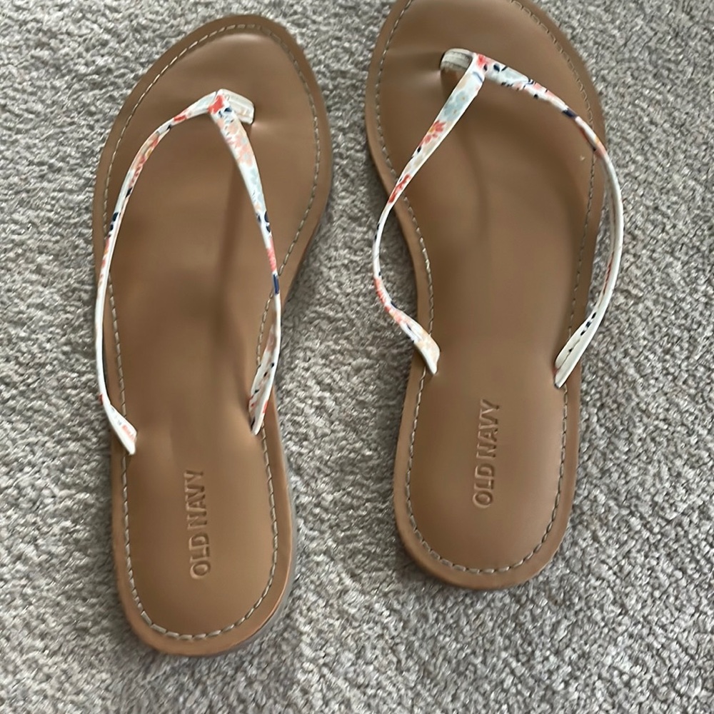 Old navy flip flops